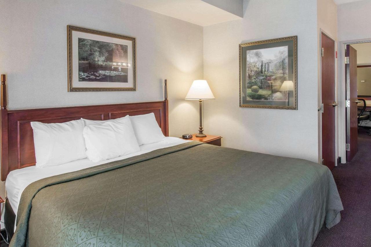 Holiday Inn Clarkston - Lewiston By Ihg Exterior foto
